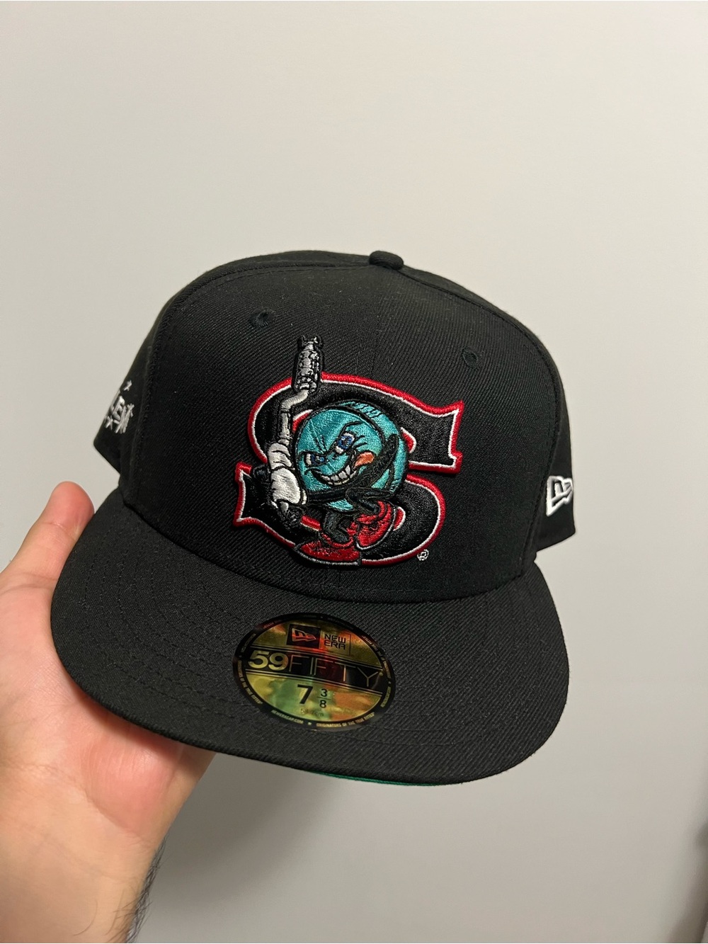 Supreme SALEM New Era 59Fifty Fitted Cap